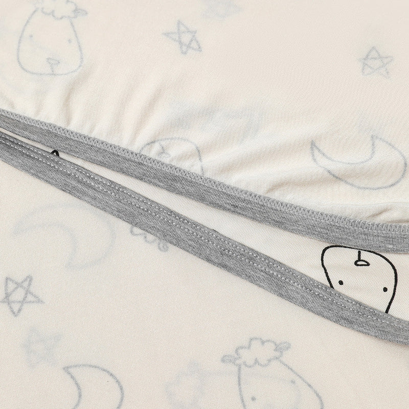 Single Layer Blanket Sweet Dreams Baa Baa Yellow - 36M