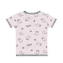 Unisex Short Sleeve T-Shirt Sweet Dreams Baa Baa Pink