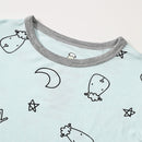 Unisex Short Sleeve T-Shirt Sweet Dreams Baa Baa Blue