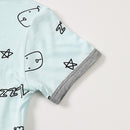 Unisex Short Sleeve T-Shirt Sweet Dreams Baa Baa Blue