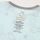 Unisex Short Sleeve T-Shirt Sweet Dreams Baa Baa Blue