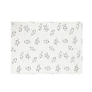 Bed-Time Buddy Case Cute Big Star & Sheepz White - Adult