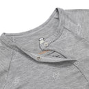 Romper Side Snap Sweet Dreams Baa Baa Grey