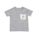 Short Sleeve Shirt Sweet Dreams Baa Baa Grey + Shorts Sweet Dreams Baa Baa Grey