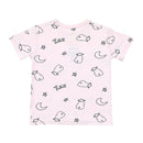 Short Sleeve Shirt Sweet Dreams Baa Baa Pink + Shorts Sweet Dreams Baa Baa Pink
