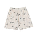 Short Sleeve Shirt Sweet Dreams Baa Baa Yellow + Shorts Sweet Dreams Baa Baa Yellow