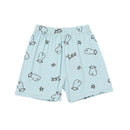 Short Sleeve Shirt Sweet Dreams Baa Baa Blue + Shorts Sweet Dreams Baa Baa Blue