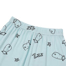 Short Sleeve Shirt Sweet Dreams Baa Baa Blue + Shorts Sweet Dreams Baa Baa Blue