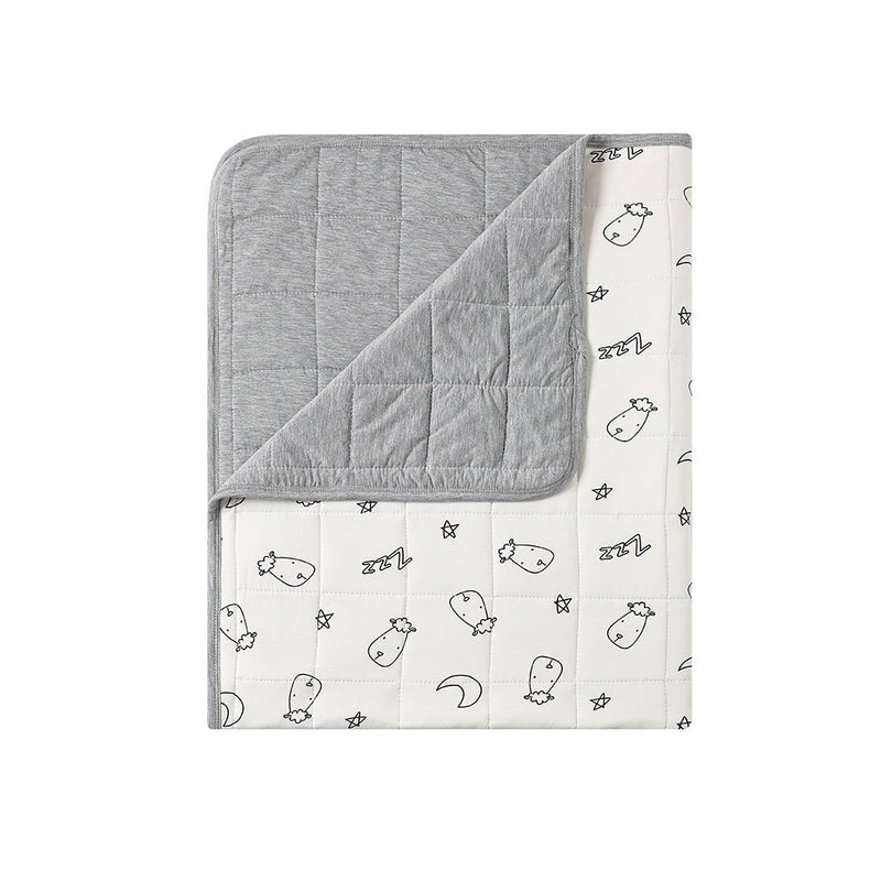 Quilt Sweet Dreams Baa Baa Yellow Adult