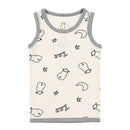 Sleeveless Shirt Sweet Dreams Baa Baa Yellow