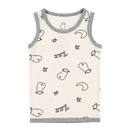 Sleeveless Shirt Sweet Dreams Baa Baa Yellow