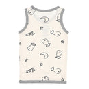 Sleeveless Shirt Sweet Dreams Baa Baa Yellow