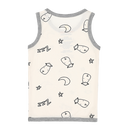 Sleeveless Shirt Sweet Dreams Baa Baa Yellow