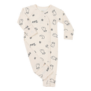 Romper Side Snap Sweet Dreams Baa Baa Yellow