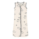 Wearable Blanket Zip Sweet Dreams Baa Baa Yellow