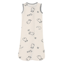 Wearable Blanket Zip Sweet Dreams Baa Baa Yellow