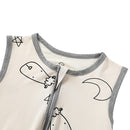 Wearable Blanket Zip Sweet Dreams Baa Baa Yellow