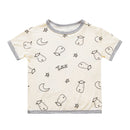 Unisex Short Sleeve T-Shirt Sweet Dreams Baa Baa Yellow