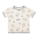 Unisex Short Sleeve T-Shirt Sweet Dreams Baa Baa Yellow