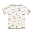 Unisex Short Sleeve T-Shirt Sweet Dreams Baa Baa Yellow