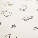 Unisex Short Sleeve T-Shirt Sweet Dreams Baa Baa Yellow