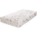 Mattress Sheet Goodnight Baa Baa White