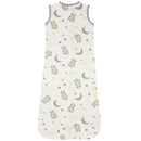 Wearable Blanket Zip Goodnight Baa Baa White