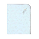 Single layer Blanket Sweet Dreams Baa Baa Blue - 36M