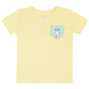 Short Sleeve Shirt Butter + Pants Butter