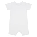 SPECIAL EDITION - Romper Short Sleeve Paris White