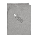 Double Layer Blanket Buddy-Me Everywhere Milk Kids