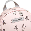 Baa Baa Sheepz Backpack Small Star & Sheepz Pink - Small
