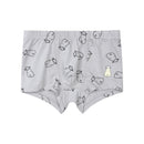 Boys Boxer A001 Cool Grey-M