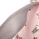 Baa Baa Sheepz Backpack Small Star & Sheepz Pink - Small