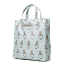 Baa Baa Sheepz Tote Bag Big Sheepz Blue