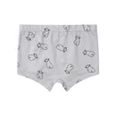 Boys Boxer A001 Cool Grey-M