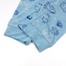 Pyjamas Set Ocean Baa-ddies Blue + Ocean Baa-ddies Blue