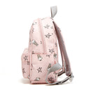 Baa Baa Sheepz Backpack Small Star & Sheepz Pink - Small