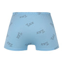 Boys Boxer A003 Soft Blue-M