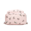 Baa Baa Sheepz Backpack Small Star & Sheepz Pink - Small