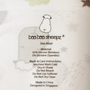 Bed-Time Buddy™ Case Goodnight Baa Baa White - Adult