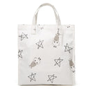 Baa Baa Sheepz Tote Bag Big Star & Sheepz White