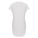 DooDooMooky Maternity & Nursing T-Shirt Doo Doo Mooky Face White