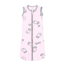 Wearable Blanket Zip Sweet Dreams Baa Baa Pink