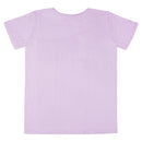 Short Sleeve Shirt Lilac + Pants Lilac