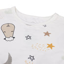 Dress Goodnight Baa Baa White