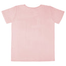 Short Sleeve Shirt Pink + Pants Pink