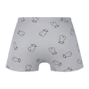 Boys Boxer A001 Cool Grey-M