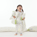 Pyjamas Set Dream Garden A Cream + Dream Garden A Cream