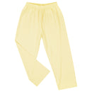 Short Sleeve Shirt Butter + Pants Butter